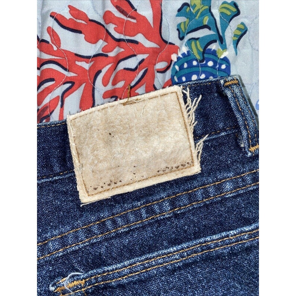 Vintage Wrangler Jeans Womens 17/18x34 Silver Lake Classic Fit Denim Bareback - Picture 6 of 8